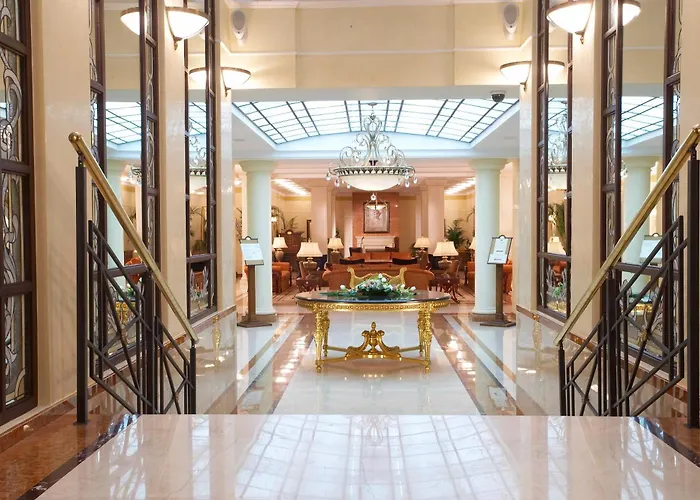 Opera Hotel - The Leading Hotels Of The World