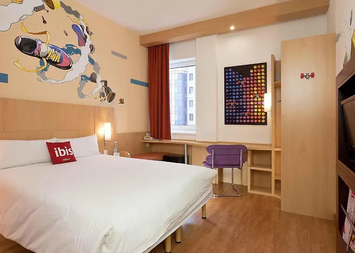 Ibis Kyiv City Center